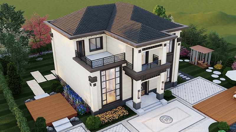 昌平回乡建房做到这四点，才能建造出满意的“家”